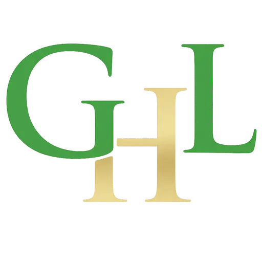 Green Harmony Landscaping Logo